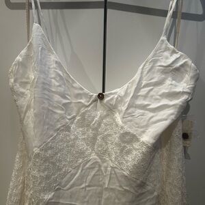 Free People Trail of Flowers Maxi Sundress